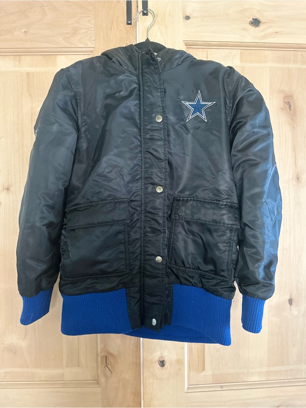 Dallas Cowboys Winter Jacket